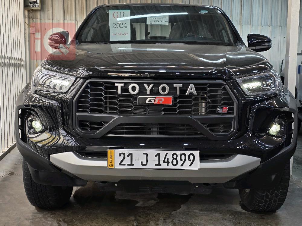 تۆیۆتا هایلۆکس